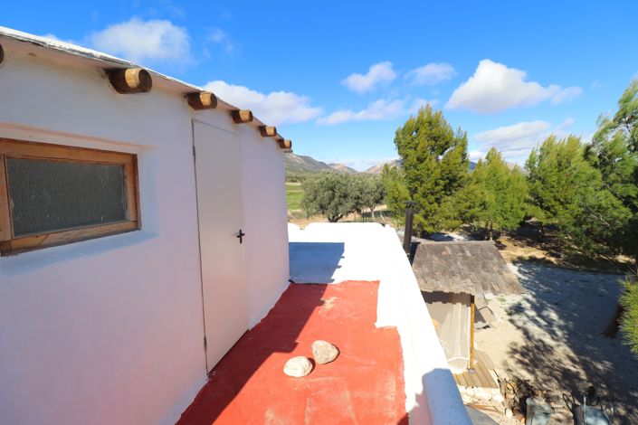 Image No.23-4 Bed Cortijo for sale