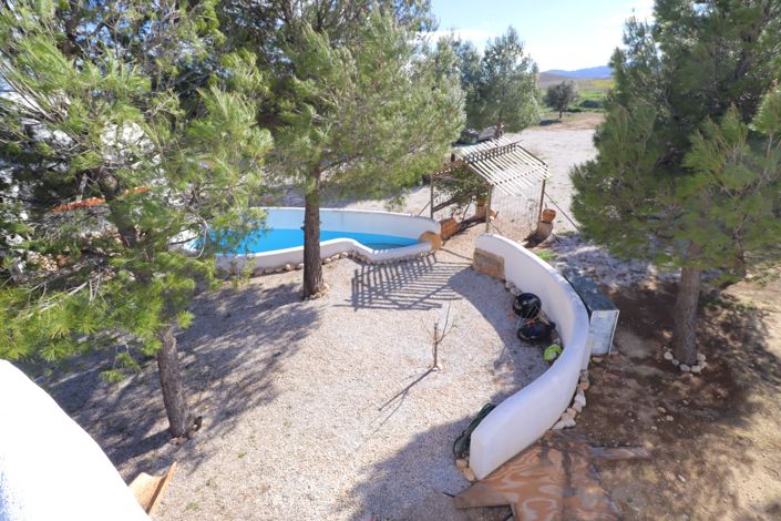 Image No.27-4 Bed Cortijo for sale