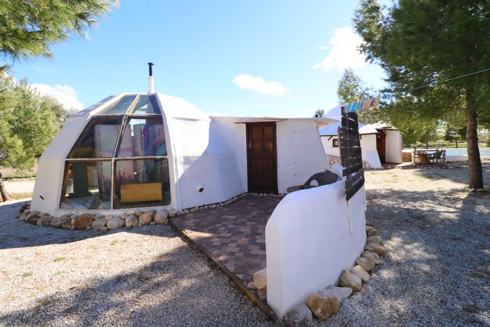 Image No.28-4 Bed Cortijo for sale