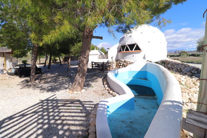 Image No.3-4 Bed Cortijo for sale