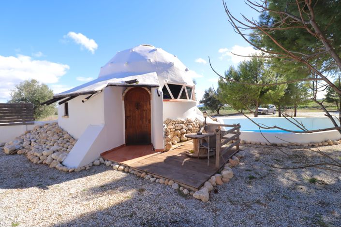 Image No.36-4 Bed Cortijo for sale