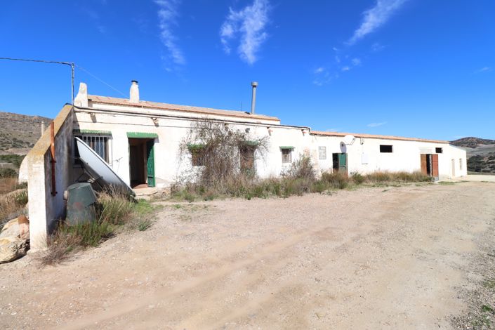 Image No.7-Cortijo de 5 chambres à vendre à Velez-Rubio