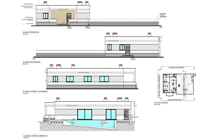 Image No.31-3 Bed Villa for sale