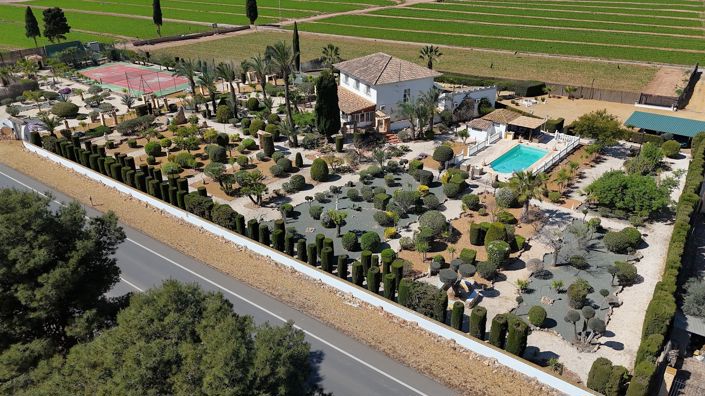 Image No.2-Villa de 5 chambres à vendre à Lorca