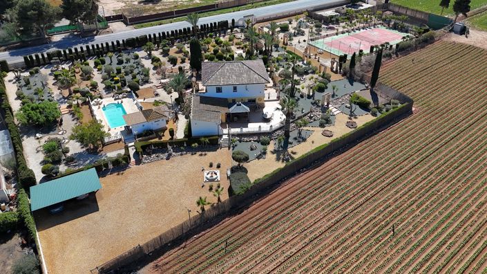 Image No.4-Villa de 5 chambres à vendre à Lorca