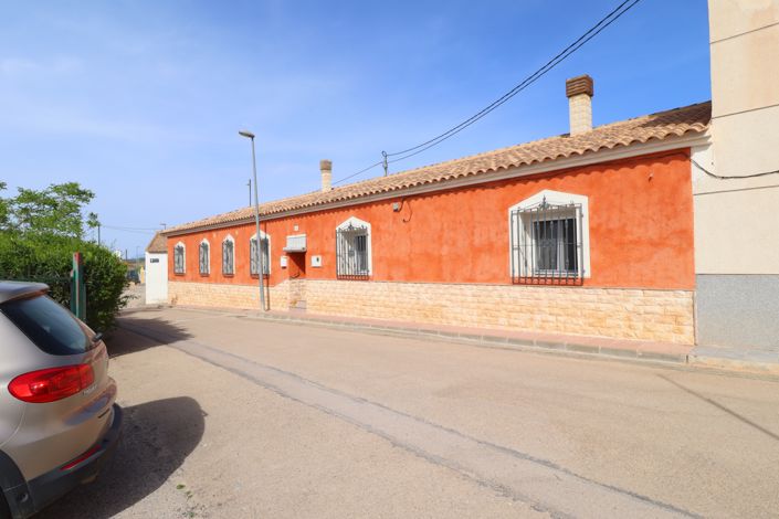 Image No.2-Maison de campagne de 5 chambres à vendre à Lorca