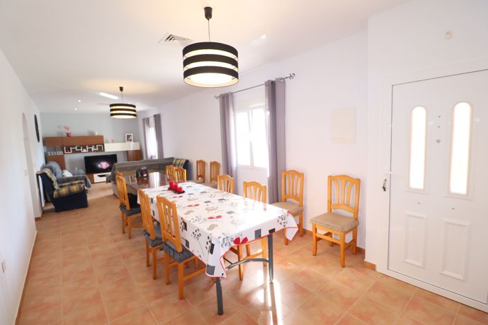 Image No.3-Maison de campagne de 5 chambres à vendre à Lorca
