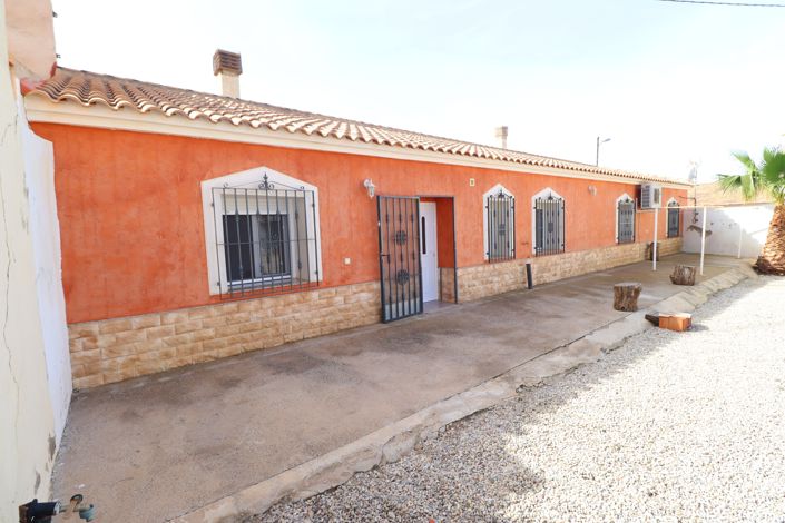 Image No.35-Maison de campagne de 5 chambres à vendre à Lorca