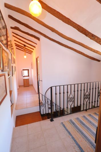 Image No.20-Cortijo de 8 chambres à vendre à Velez Blanco