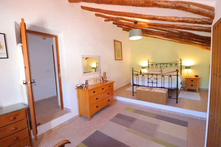 Image No.23-Cortijo de 8 chambres à vendre à Velez Blanco