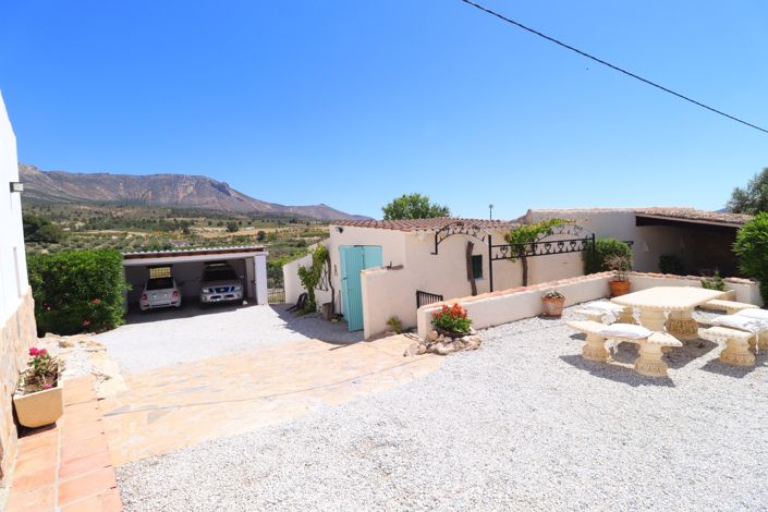 Image No.42-Cortijo de 8 chambres à vendre à Velez Blanco