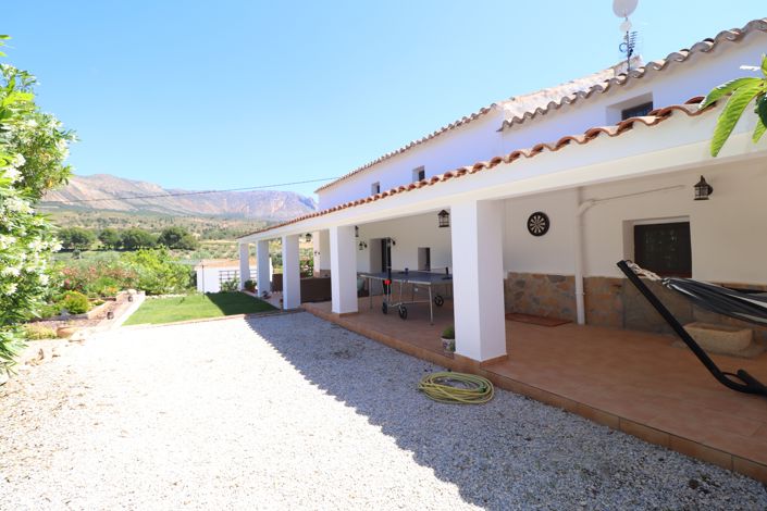 Image No.43-Cortijo de 8 chambres à vendre à Velez Blanco