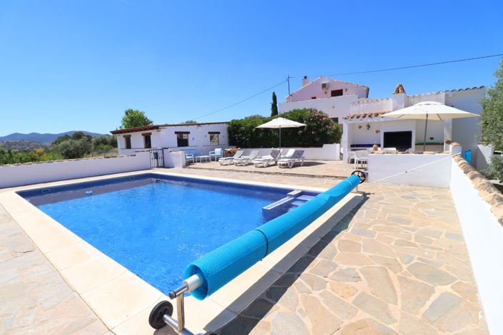 Image No.48-Cortijo de 8 chambres à vendre à Velez Blanco