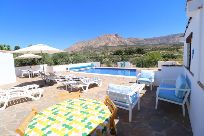 Image No.49-8 Bed Cortijo for sale