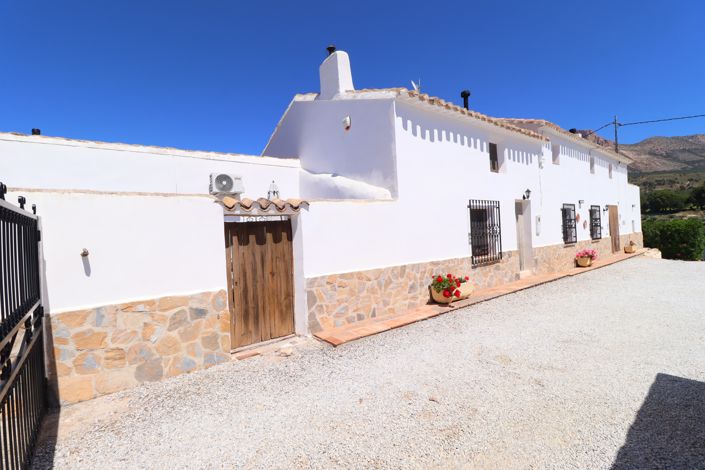 Image No.5-Cortijo de 8 chambres à vendre à Velez Blanco