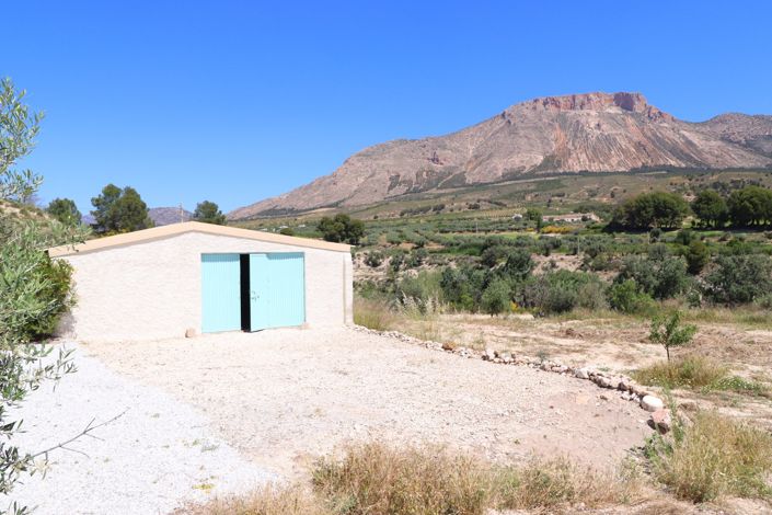 Image No.50-8 Bed Cortijo for sale