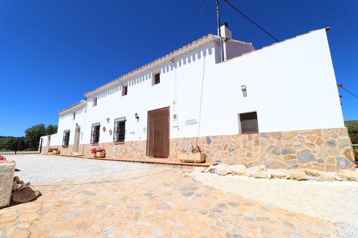 Image No.6-Cortijo de 8 chambres à vendre à Velez Blanco