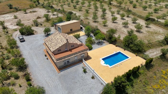 Image No.3-4 Bed Country House for sale