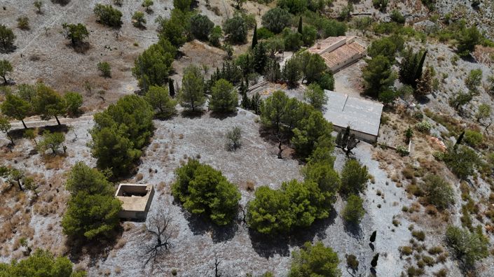 Image No.4-Cortijo de 4 chambres à vendre à Puerto Lumbreras