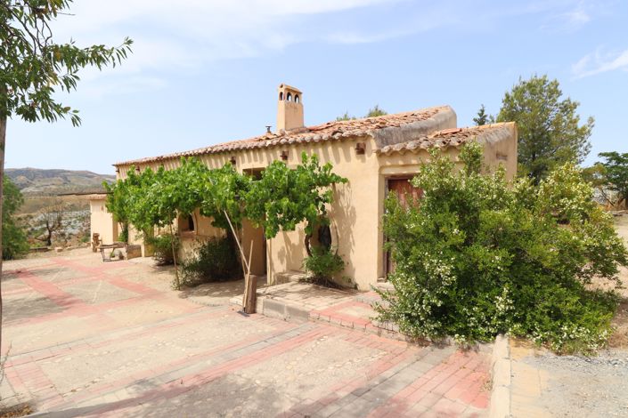 Image No.6-Cortijo de 4 chambres à vendre à Puerto Lumbreras