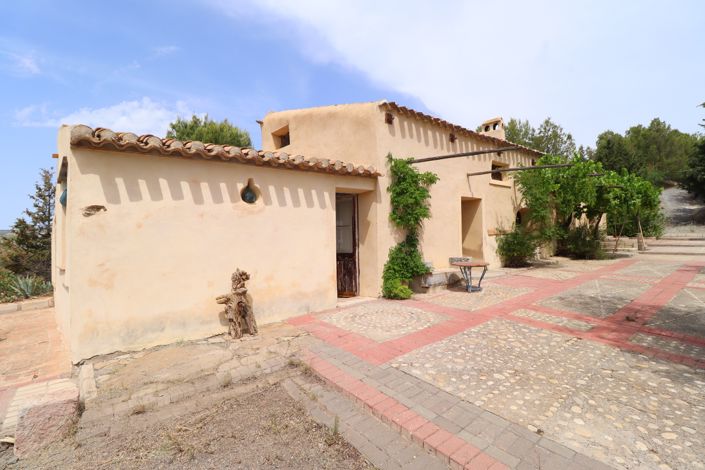Image No.7-Cortijo de 4 chambres à vendre à Puerto Lumbreras