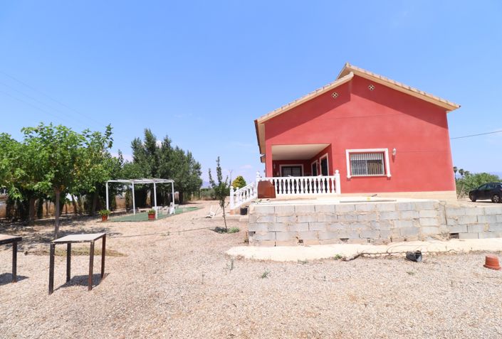 Image No.4-Villa de 3 chambres à vendre à Lorca