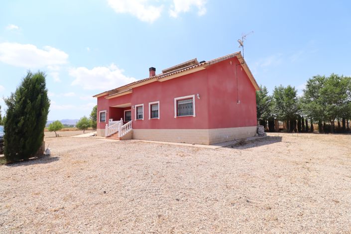 Image No.6-Villa de 3 chambres à vendre à Lorca
