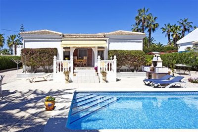 Villa / Détaché de 3 chambres à vendre à San Luis