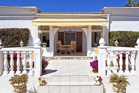 Image No.2-Villa / Détaché de 3 chambres à vendre à San Luis