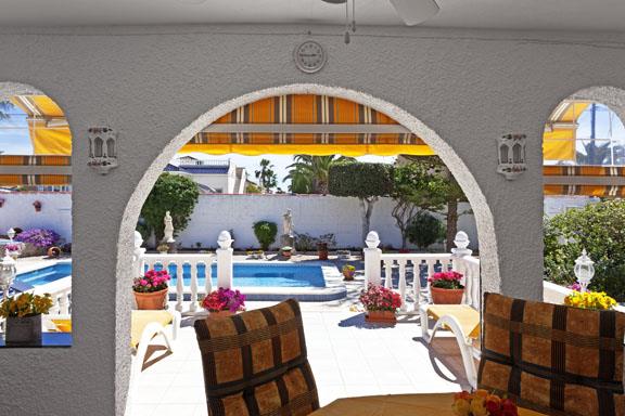 Image No.3-Villa / Détaché de 3 chambres à vendre à San Luis