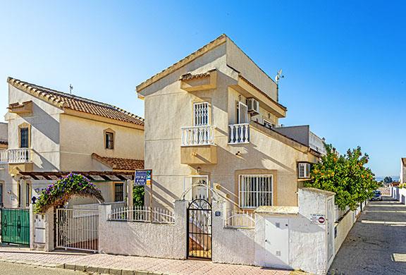 Image No.3-Villa / Détaché de 3 chambres à vendre à Ciudad Quesada