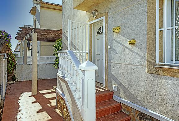 Image No.7-Villa / Détaché de 3 chambres à vendre à Ciudad Quesada