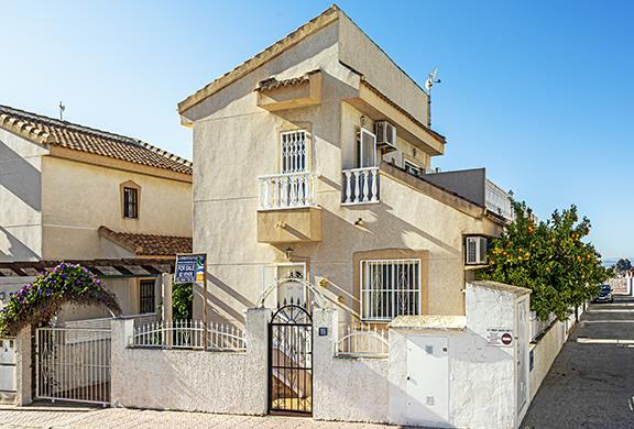 Image No.8-Villa / Détaché de 3 chambres à vendre à Ciudad Quesada