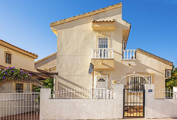 Image No.9-Villa / Détaché de 3 chambres à vendre à Ciudad Quesada