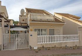 Image No.0-Villa / Détaché de 2 chambres à vendre à Ciudad Quesada