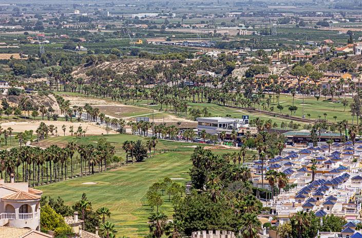 Image No.5-Villa / Détaché de 7 chambres à vendre à Ciudad Quesada