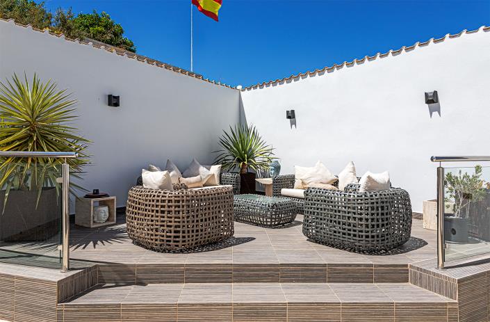 Image No.10-Villa / Détaché de 7 chambres à vendre à Ciudad Quesada