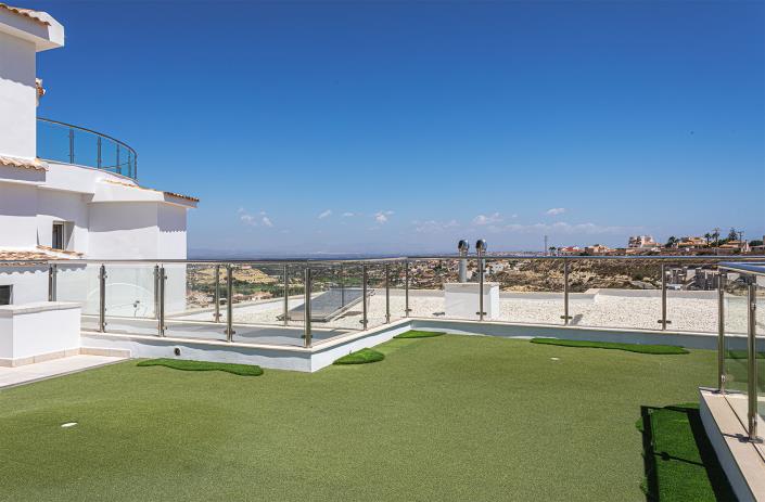 Image No.12-Villa / Détaché de 7 chambres à vendre à Ciudad Quesada