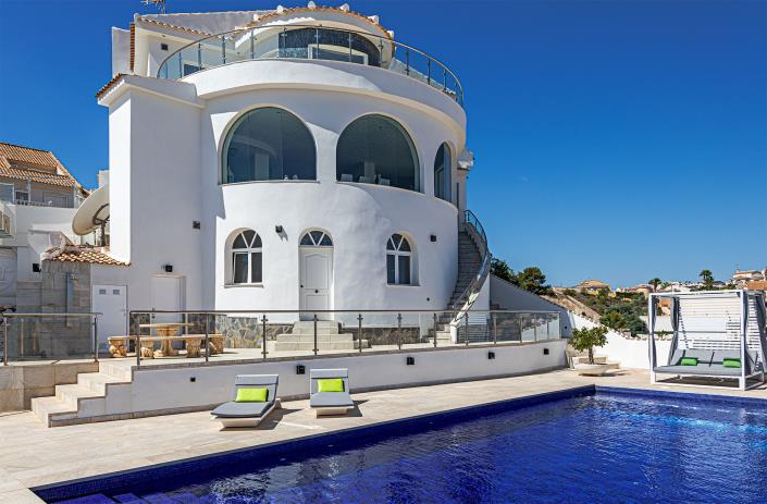 Image No.7-Villa / Détaché de 7 chambres à vendre à Ciudad Quesada