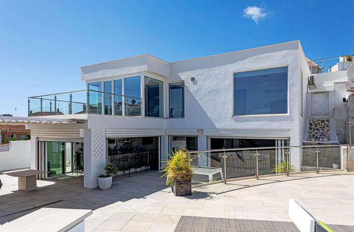 Image No.6-Villa / Détaché de 7 chambres à vendre à Ciudad Quesada