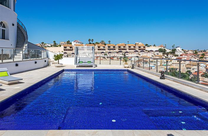 Image No.3-Villa / Détaché de 7 chambres à vendre à Ciudad Quesada