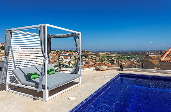 Image No.8-Villa / Détaché de 7 chambres à vendre à Ciudad Quesada