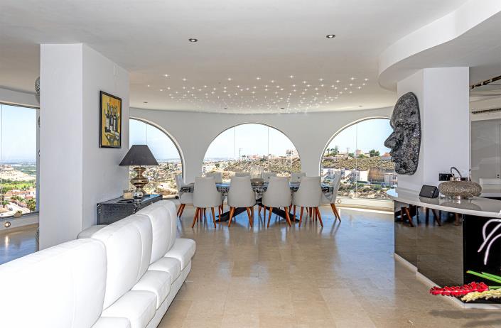 Image No.4-Villa / Détaché de 7 chambres à vendre à Ciudad Quesada