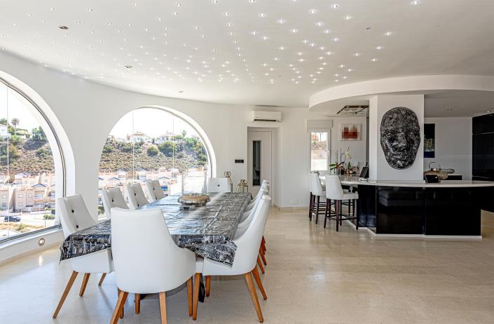 Image No.14-Villa / Détaché de 7 chambres à vendre à Ciudad Quesada