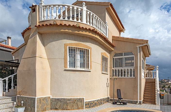 Image No.36-3 Bed Villa / Detached for sale