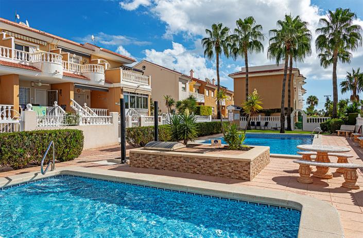 Image No.4-Appartement de 2 chambres à vendre à Ciudad Quesada