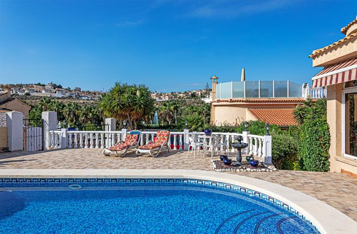 Image No.6-Villa / Détaché de 2 chambres à vendre à Ciudad Quesada