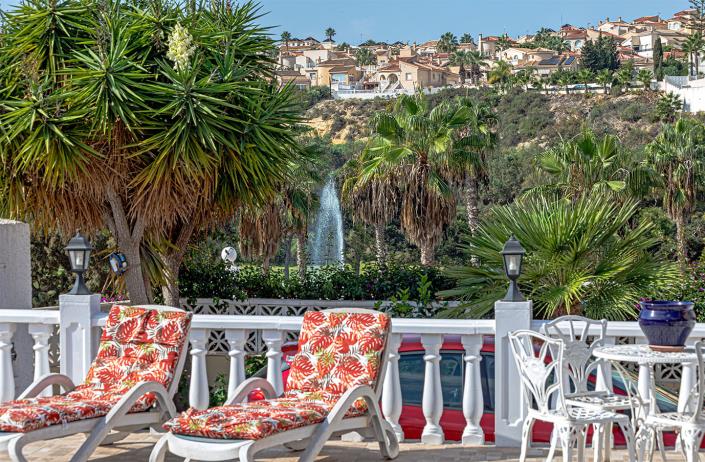 Image No.7-Villa / Détaché de 2 chambres à vendre à Ciudad Quesada