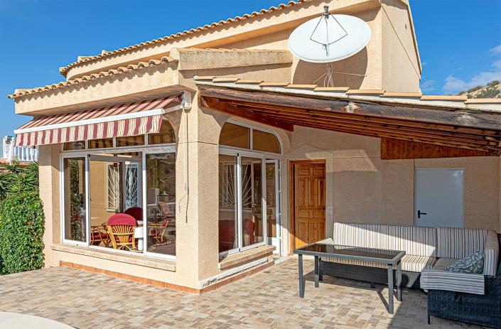 Image No.9-Villa / Détaché de 2 chambres à vendre à Ciudad Quesada