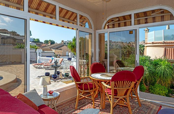 Image No.11-Villa / Détaché de 2 chambres à vendre à Ciudad Quesada